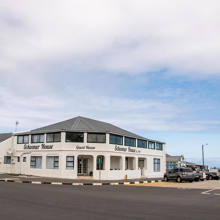 Schooner House Hotel Gansbaai Exterior foto