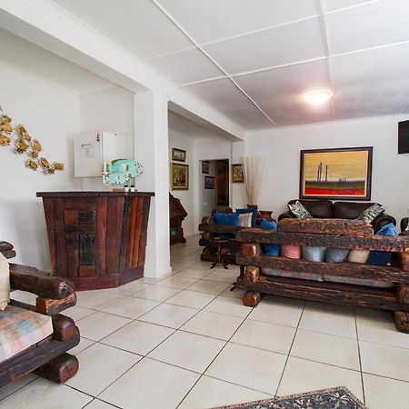 Schooner House Hotel Gansbaai Exterior foto
