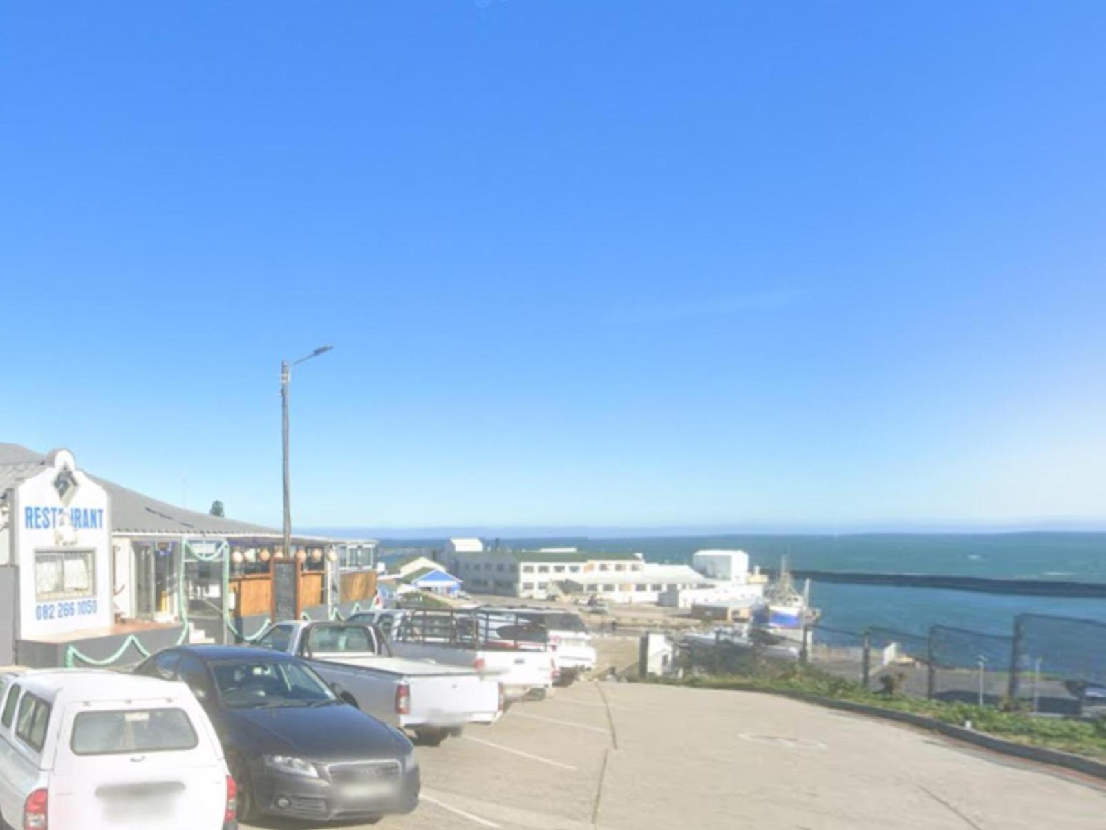Schooner House Hotel Gansbaai Exterior foto