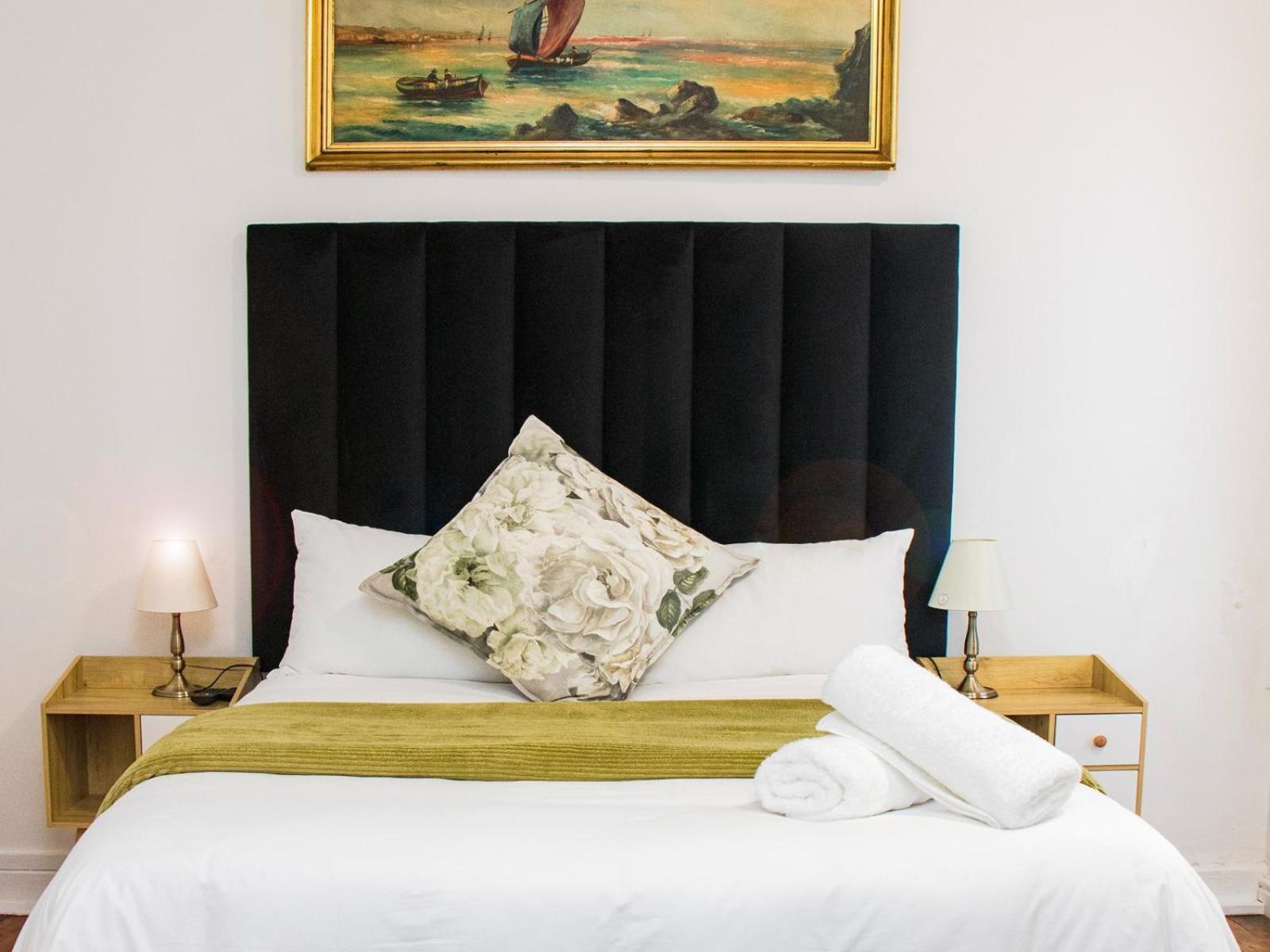 Schooner House Hotel Gansbaai Quarto foto