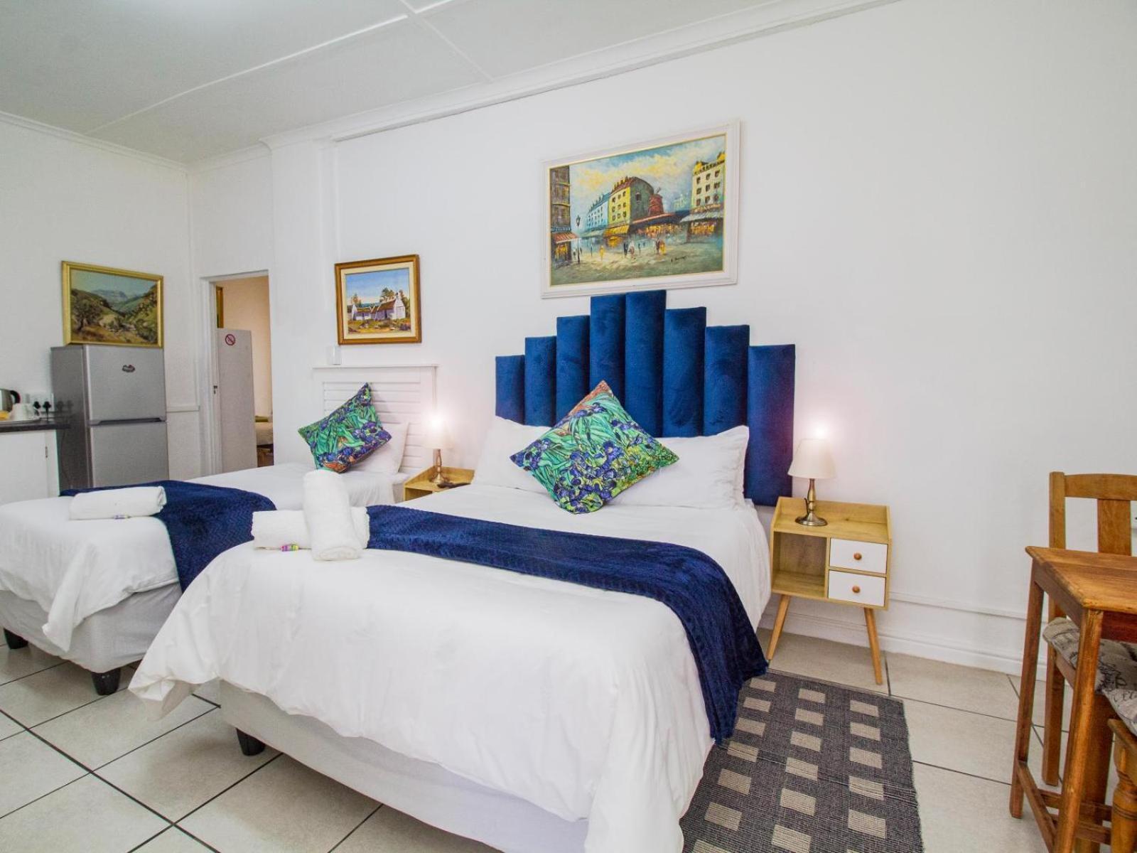 Schooner House Hotel Gansbaai Exterior foto
